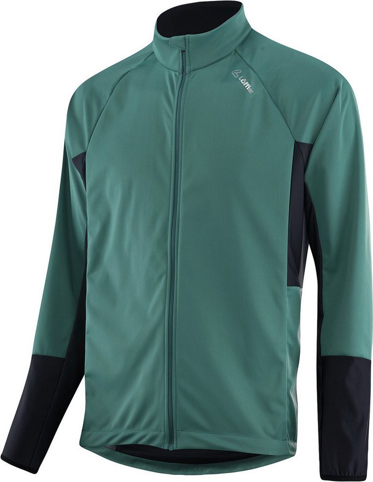 Löffler Fahrradjacke M BIKE JACKET BETA WS LIGHT PINE von Löffler