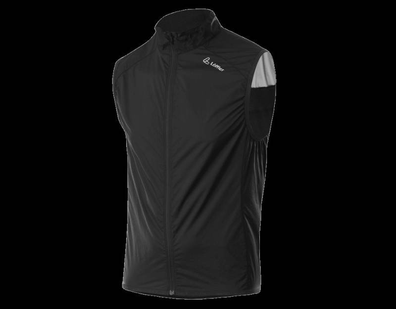 Löffler Fahrradjacke M VEST WPM POCKET von Löffler