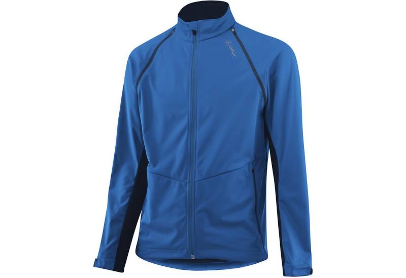 Löffler Fahrradjacke Rucksack M ZIP-OFF JACKET WS LIGHT von Löffler