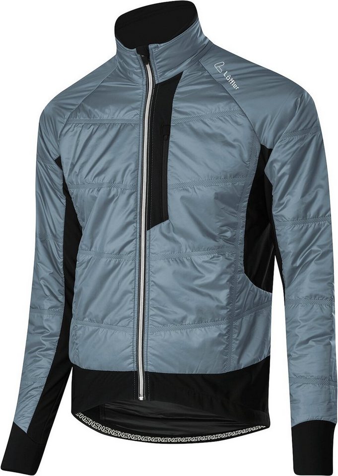 Löffler Funktionsjacke M BIKE ISO-JACKET HOTBOND PL6 von Löffler