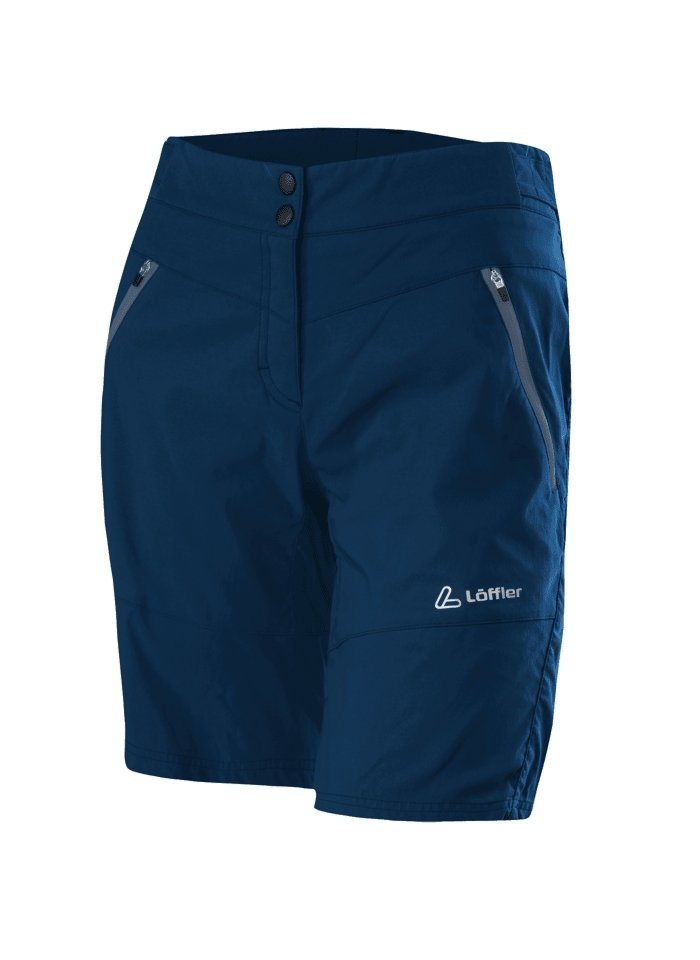 Löffler Funktionsshorts Fahrradshort Damen Löffler Comfort von Löffler