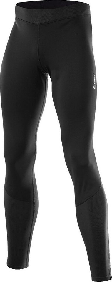 Löffler Funktionstights M TIGHTS CARBON WS WARM von Löffler