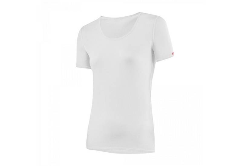 Löffler Funktionsunterhemd Damen SHIRT S/S TRANSTEX® LIGHT Damen Funktionsunterhemd weiß von Löffler