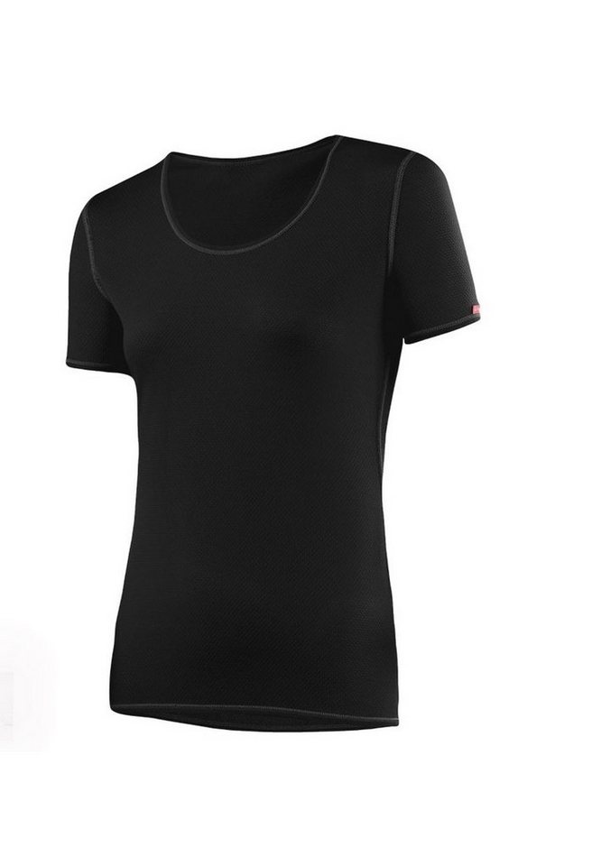 Löffler Funktionsunterhemd Löffler Damen T-Shirt TRANSTEX® light 22605 schwar von Löffler
