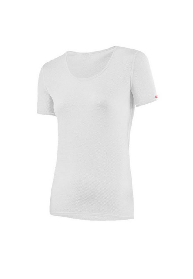 Löffler Funktionsunterhemd Löffler Damen T-Shirt TRANSTEX® light 22605 weiß von Löffler