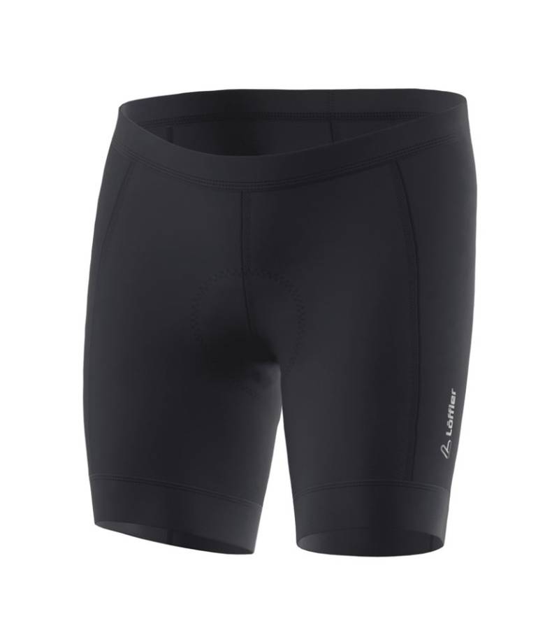Löffler Funktionsunterhose M CYCLING UNDERSHORTS HB-SQL schwarz von Löffler