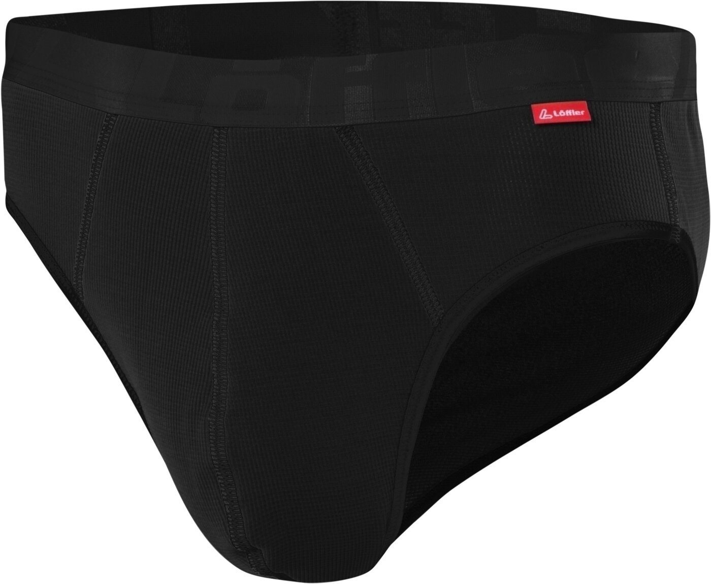 Löffler Funktionsunterhose Transtex Light M Slip - Herren Funktions-Slip - schwarz Löffler Funktionsunterhose Transtex Light M Slip - Herren Funktions-Slip - schwarz von Löffler