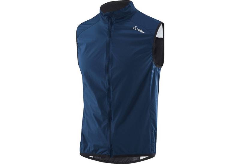 Löffler Funktionsweste Bikeweste CF WPM POCKET (1-tlg) von Löffler