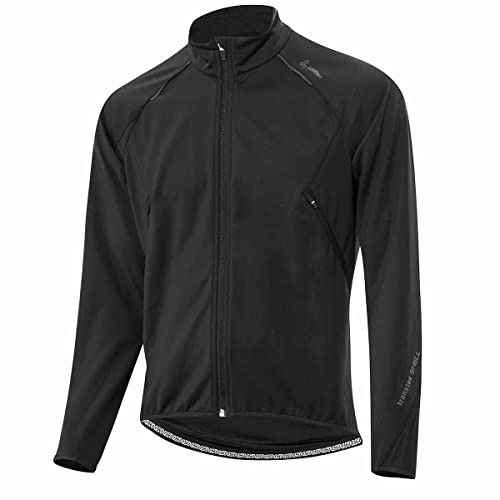 Löffler Gran Fondo TXS Fahrradjacke Herren schwarz von Löffler