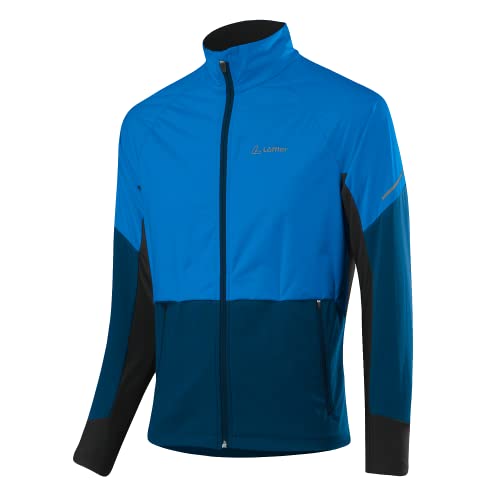 Löffler HERREN JACKET WORLDCUP WS LIGHT ORBIT (50) von Löffler