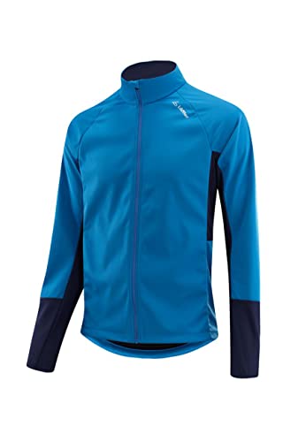 Löffler Herren Beta Ws Light Bike Jacke, capri, 50 von Löffler