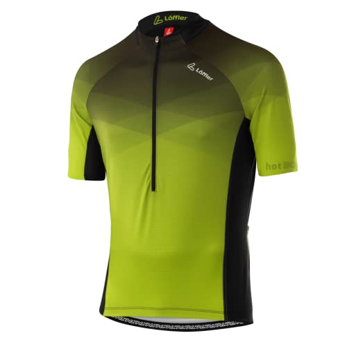 Löffler Herren HOTBOND Trikot gelb 48 Löffler Herren HOTBOND Trikot gelb 48 von Löffler