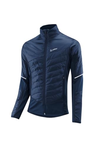 Löffler Herren Primaloft Jacke 60 24160 dunkelblau 60 von Löffler