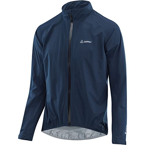 Löffler Herren Prime GTX Active Jacke, dark blue, 52 von Löffler