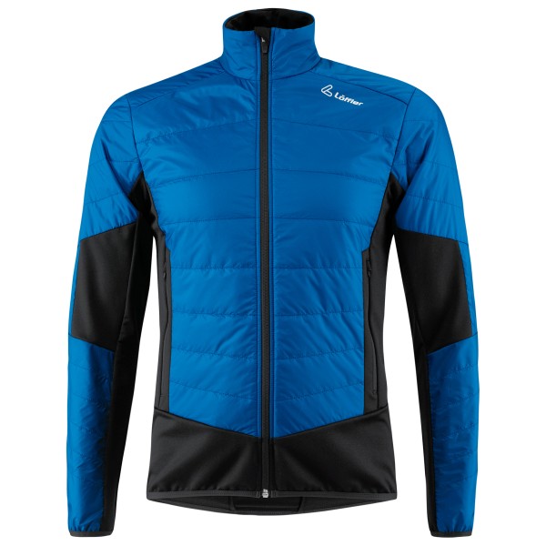 Löffler - Hybridjacket Athletico PL60 - Kunstfaserjacke Gr 48 blau Löffler - Hybridjacket Athletico PL60 - Kunstfaserjacke Gr 48 blau von Löffler