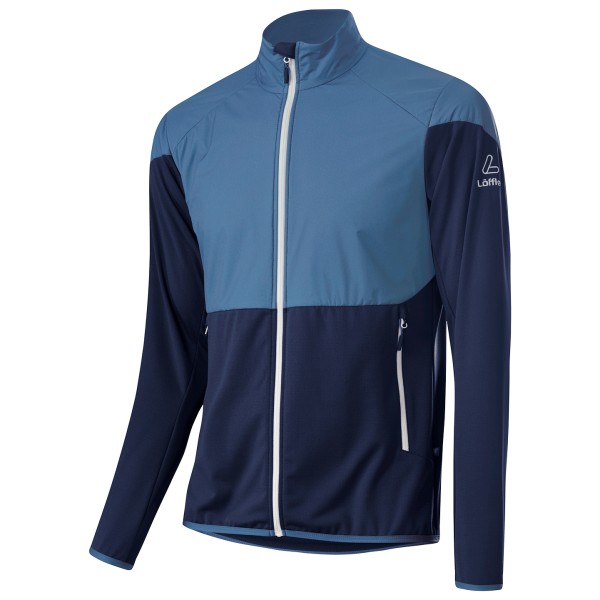 Löffler - Hybridjacket Primavent - Kunstfaserjacke Gr 50 blau von Löffler