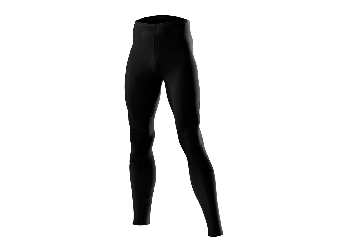 Löffler Jogginghose Löffler Herren Themo Running Tights Lang 02216 sch von Löffler