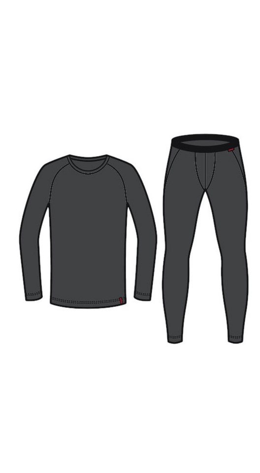 Löffler Langarmshirt Funktionsunterwäsche-Set Long Transtex Warm (Langarmshirt und lange) von Löffler