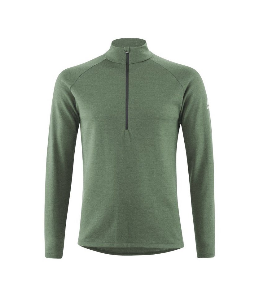 Löffler Langarmshirt Löffler MIDLAYER TRANSTEX® MERINO Herren von Löffler