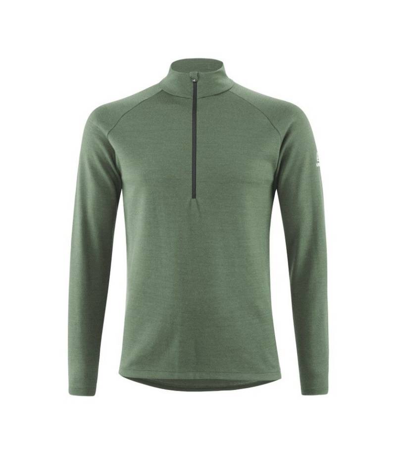 Löffler Langarmshirt Löffler MIDLAYER TRANSTEX® MERINO Herren von Löffler