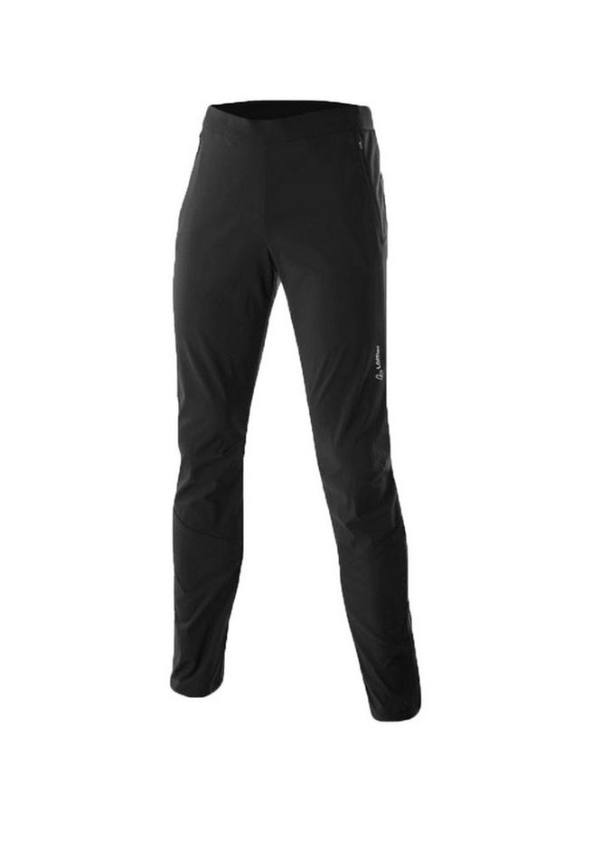 Löffler Lauftights Löffler Herren M PANTS AS Langlaufhose 24094 schwa von Löffler