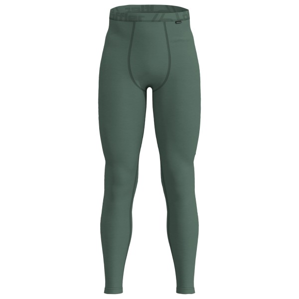 Löffler - Long Underpants Transtex Merino - Merinounterwäsche Gr 50 oliv von Löffler