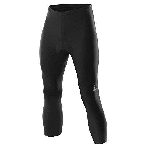 Löffler M Bike 3/4 Tights Basic - 58 von Löffler