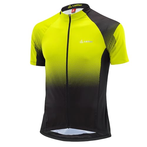 Löffler M Bike Jersey FZ Dusty Mid Herren Radtrikot, Größe:54 von Löffler