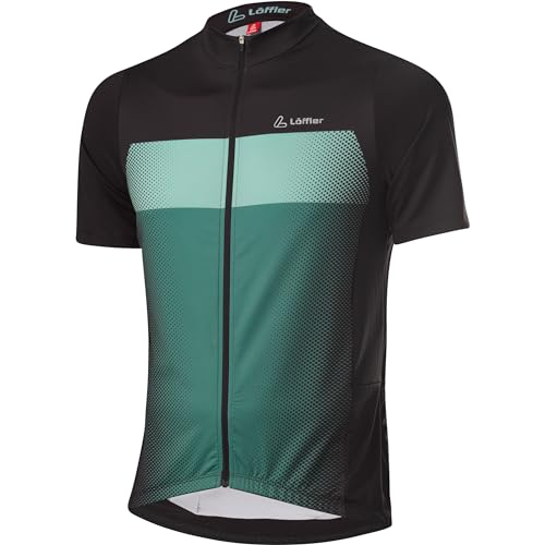 Löffler M Bike Jersey FZ Grady MID - 56 von Löffler