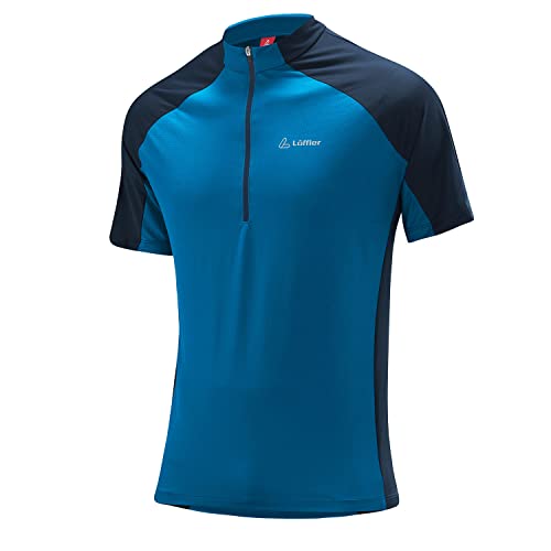 Löffler M Bike Shirt HZ Alpha 3.0 Herren Radtrikot, Größe:58 von Löffler