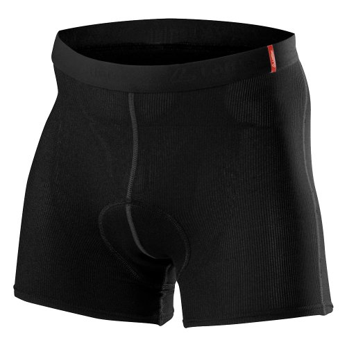 Löffler Transtex Light Fahrrad Unterhose Herren schwarz Löffler Transtex Light Fahrrad Unterhose Herren schwarz von Löffler
