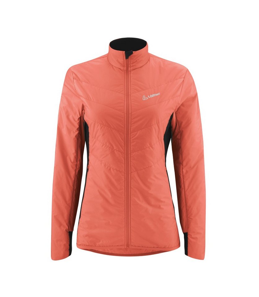 Löffler Outdoorjacke Löffler ISO-JACKET ELEMENTS CF PL60 Damen von Löffler
