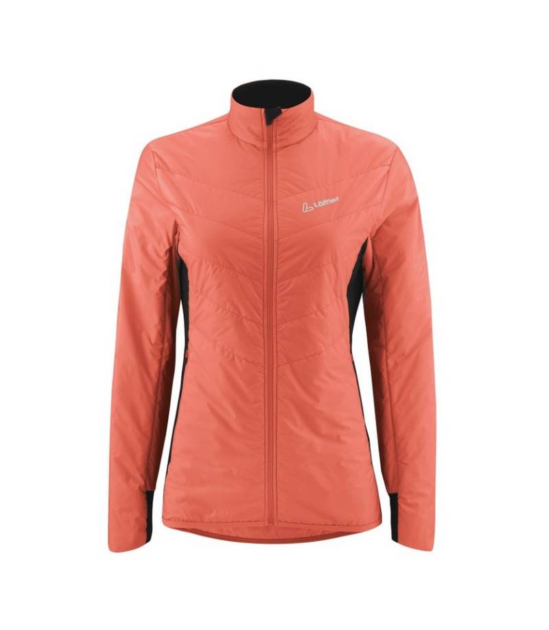 Löffler Outdoorjacke Löffler ISO-JACKET ELEMENTS CF PL60 Damen von Löffler
