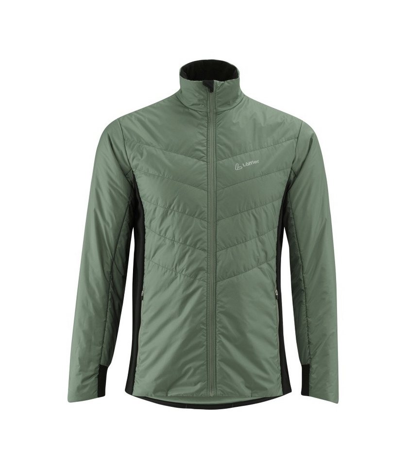 Löffler Outdoorjacke Löffler ISO-JACKET ELEMENTS CF PL60 Herren von Löffler