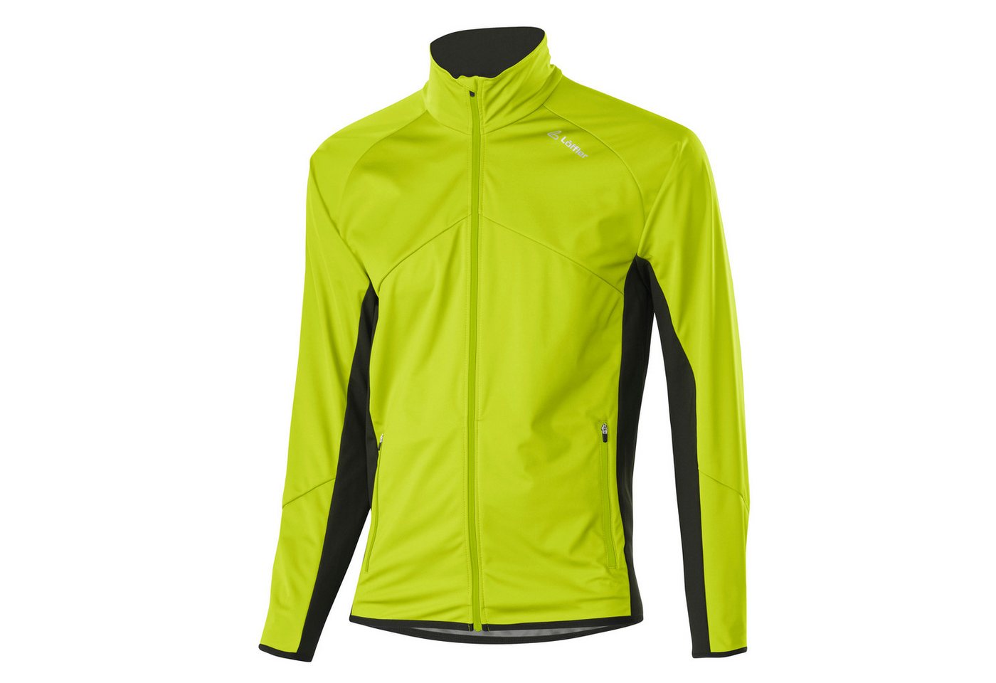 Löffler Outdoorjacke M JACKET ALPHA WS LIGHT LIGHT GREEN von Löffler