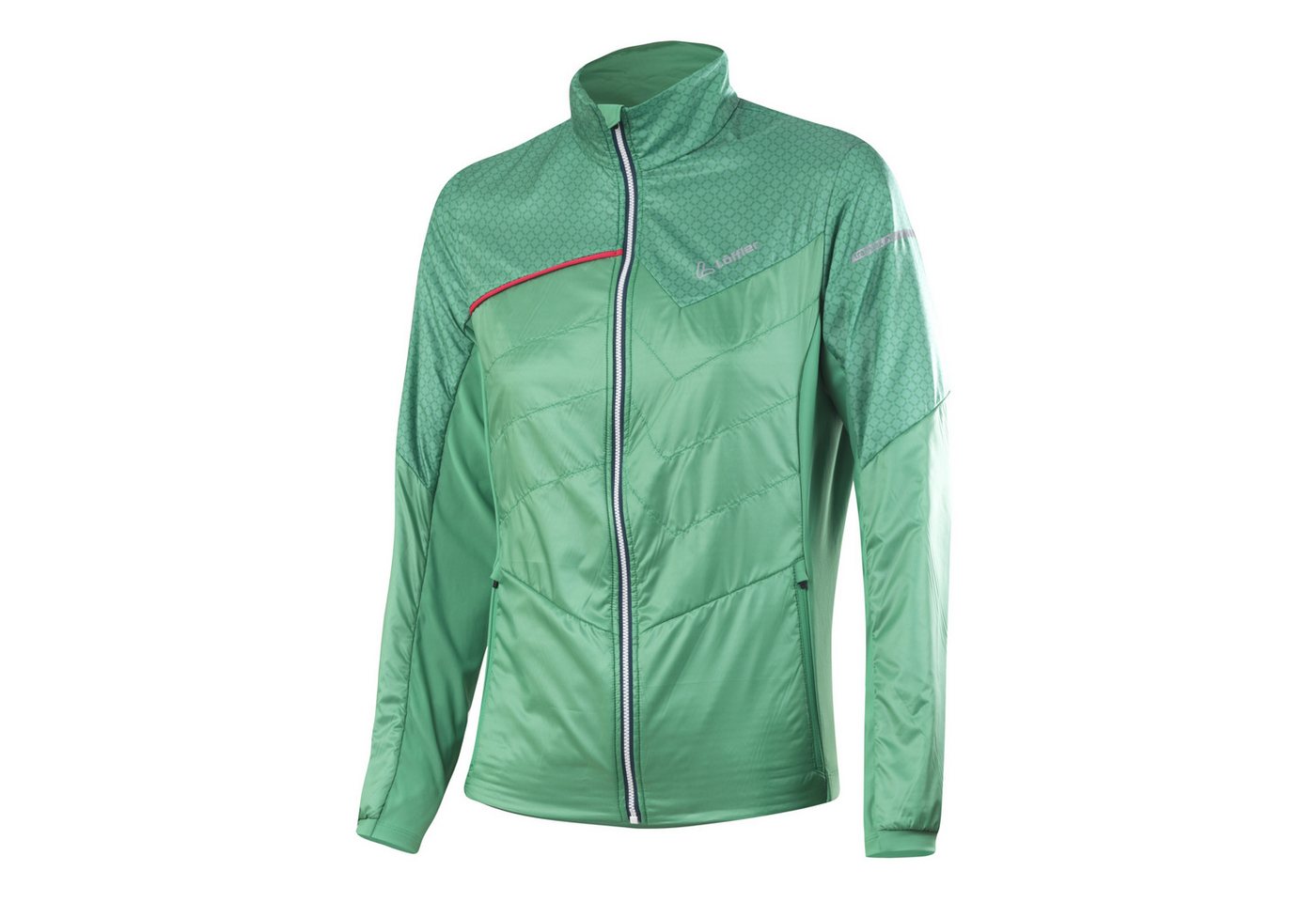 Löffler Outdoorjacke W JACKET PL ACTIVE JADE von Löffler