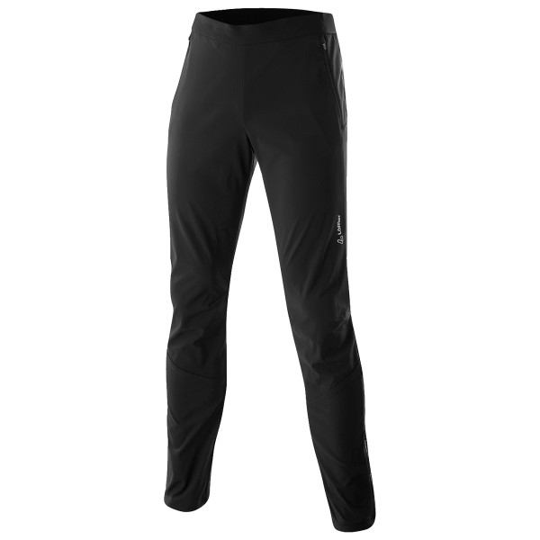 Löffler - Pants Active Stretch - Laufhose Gr 48 - Regular schwarz Löffler - Pants Active Stretch - Laufhose Gr 48 - Regular schwarz von Löffler