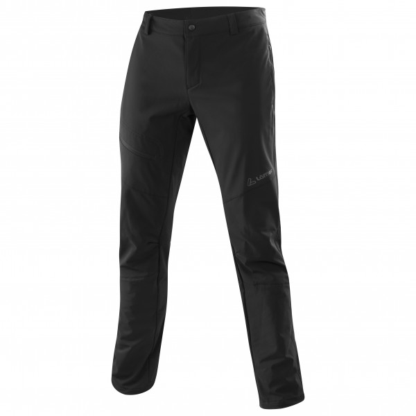 Löffler - Pants Alaska Active Stretch Warm - Winterhose Gr 102 - Long;24 - Short;25 - Short;28 - Short;60 - Regular schwarz von Löffler