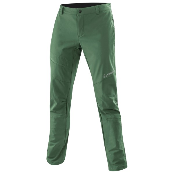 Löffler - Pants Alaska Active Stretch Warm - Winterhose Gr 50 - Regular schwarz von Löffler