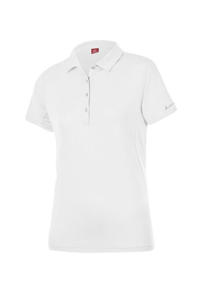 Löffler Poloshirt Löffler Damen W POLOSHIRT TENCEL(TM) CF 24852 von Löffler