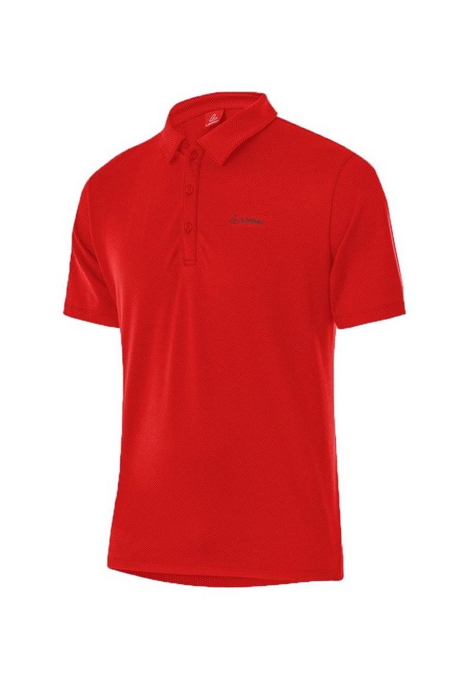 Löffler Poloshirt Löffler Herren Tencel Poloshirt CF 24719 von Löffler