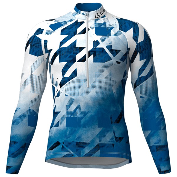 Löffler - Racesuit Worldcup 25 - Bekleidungsset Gr 46 blau von Löffler