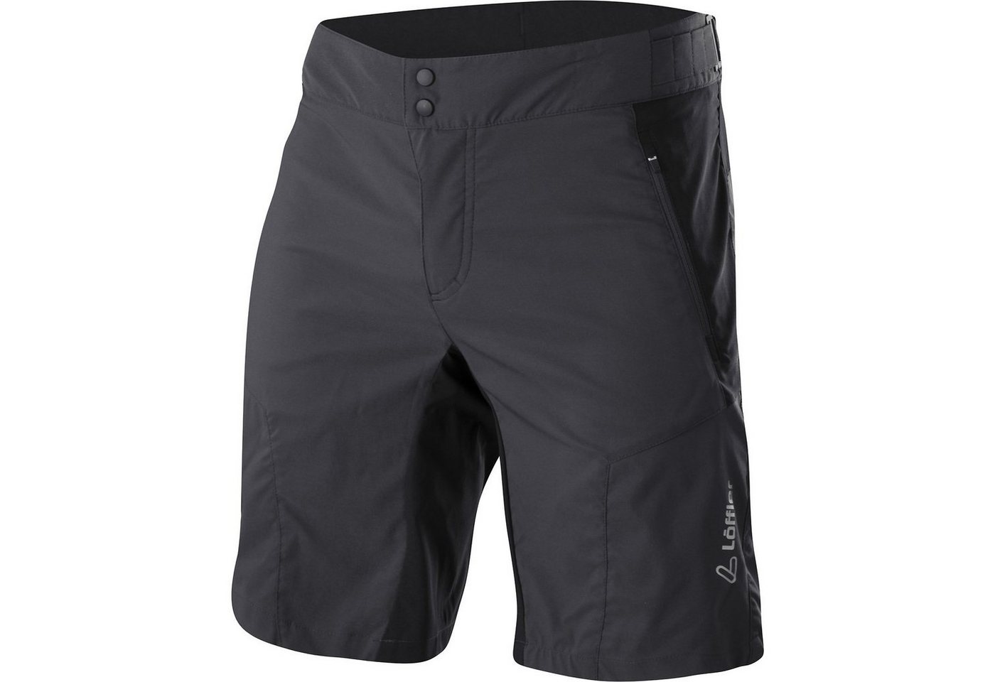 Löffler Fleecejacke Radhose Evo CSL von Löffler