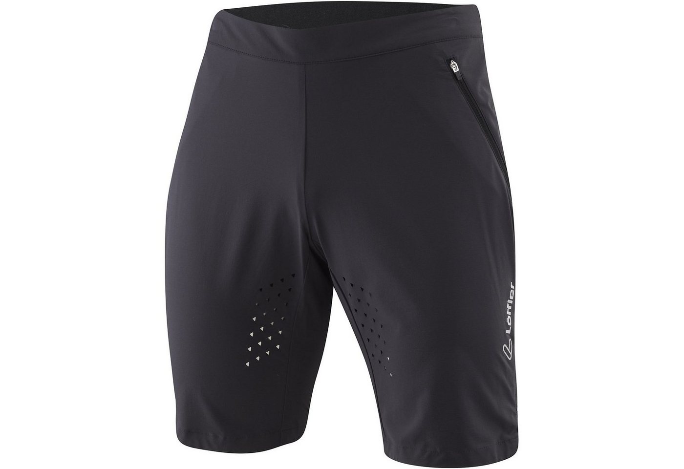 Löffler Radhose Shorts Bike Aero ASSL von Löffler