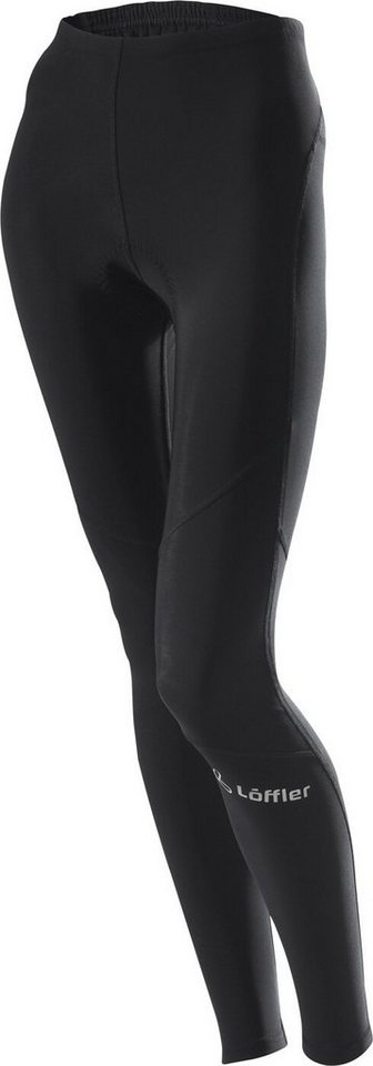 Löffler Radhose W BIKE TIGHTS THERMO ELASTIC von Löffler