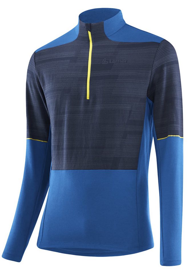 Löffler Rollkragenpullover M MIDLAYER HYWA TRANSTEX von Löffler