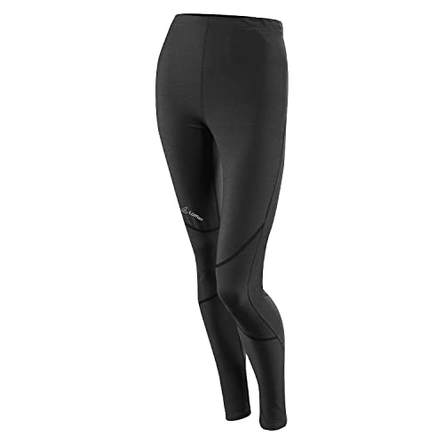 Löffler Running Tight Thermo Women SCHWARZ 03216990 Grösse: 42 von Löffler