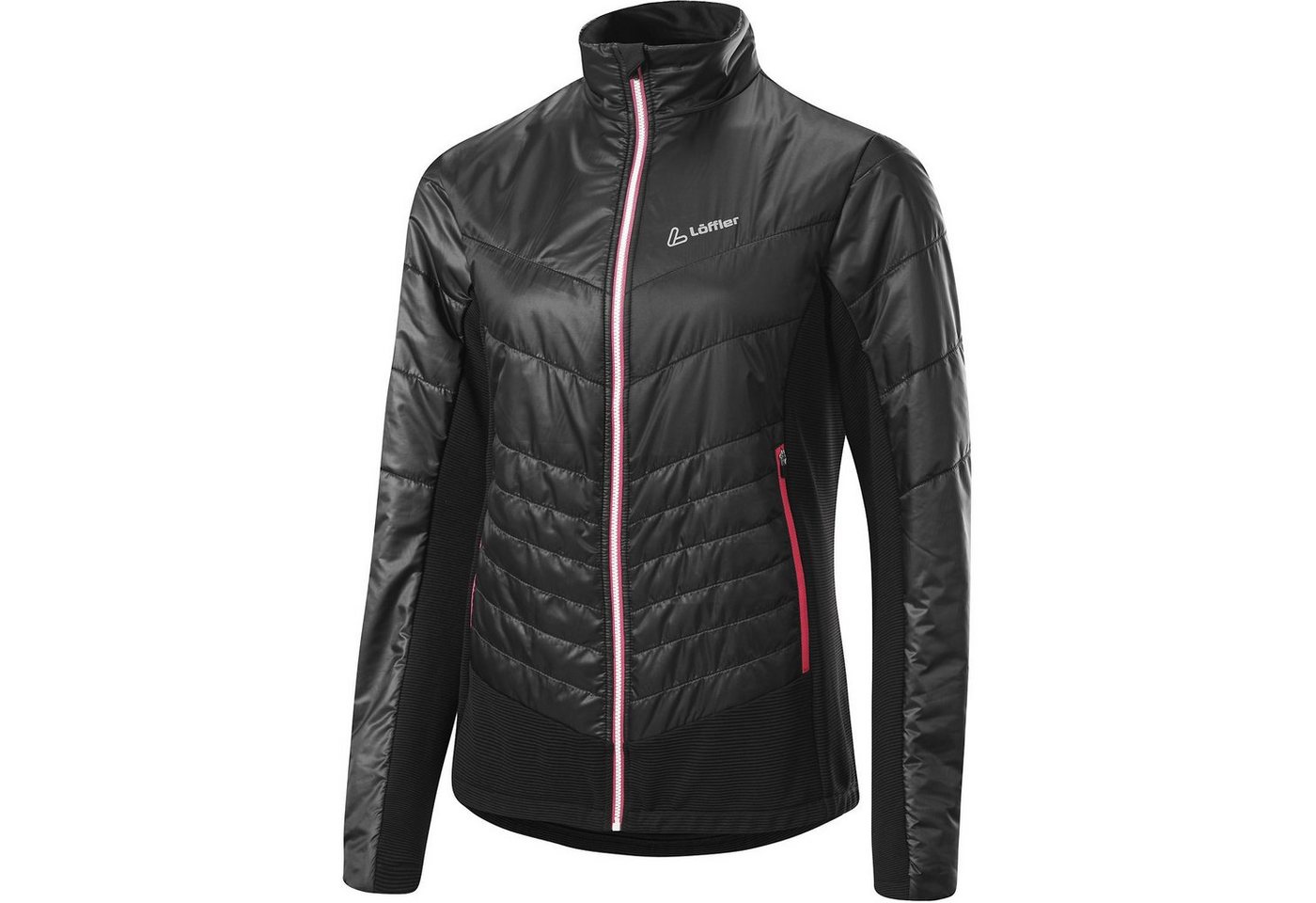 Löffler Skijacke Hybridjacke PL60 Löffler Skijacke Hybridjacke PL60 von Löffler