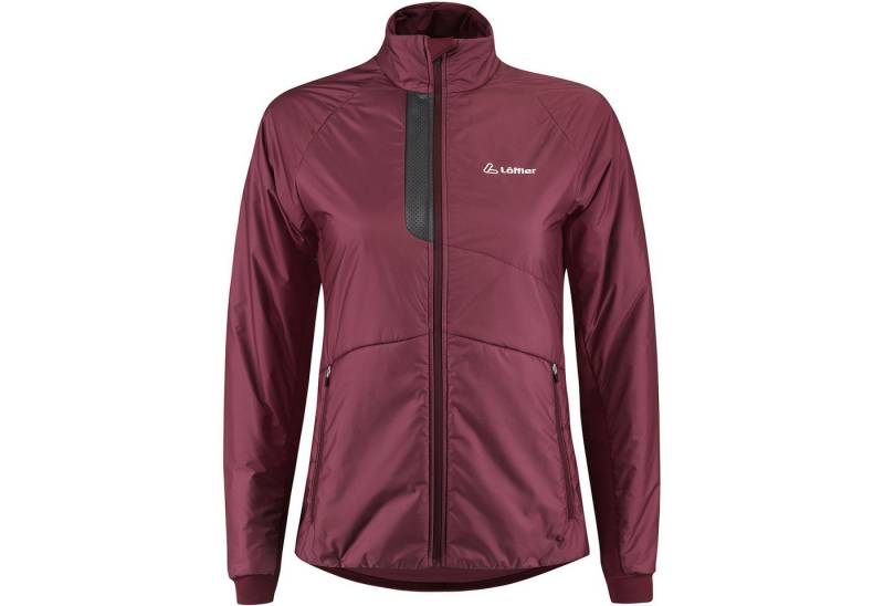 Löffler Skijacke Jacke W HYBRIDJACKET ATHLETICA PL60 von Löffler