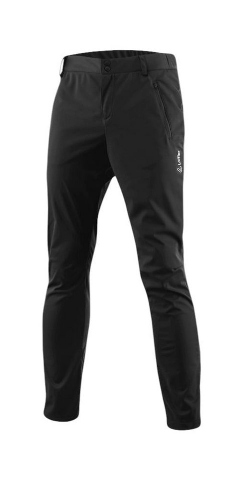 Löffler Softshellhose Elegance 2.0 WS Light (winddicht, atmungsaktiv, wasserabweisend) von Löffler